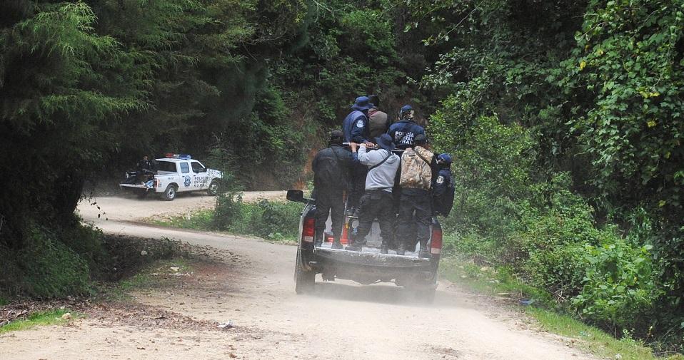 Desplazados de Guerrero denuncian avance de grupo armado por incumplimiento del gobierno