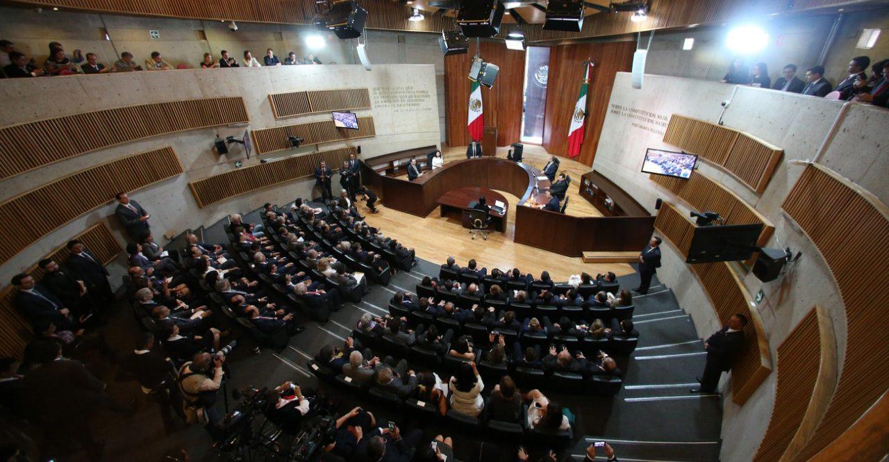 Poder Judicial de la Federación suspende actividades en San Lázaro por amenaza de bomba