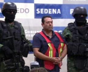 Detienen a “El Adal”, presunto operador financiero de “Los Zetas”