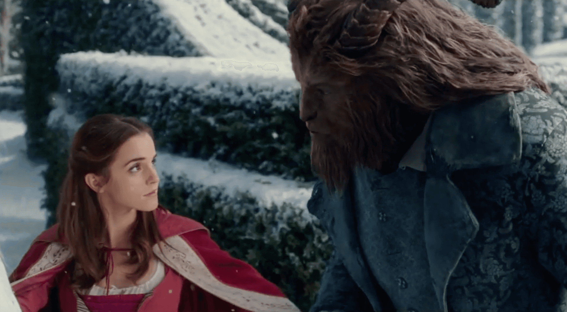 Inicia la cuenta regresiva: Disney revela el último trailer de La Bella y la Bestia
