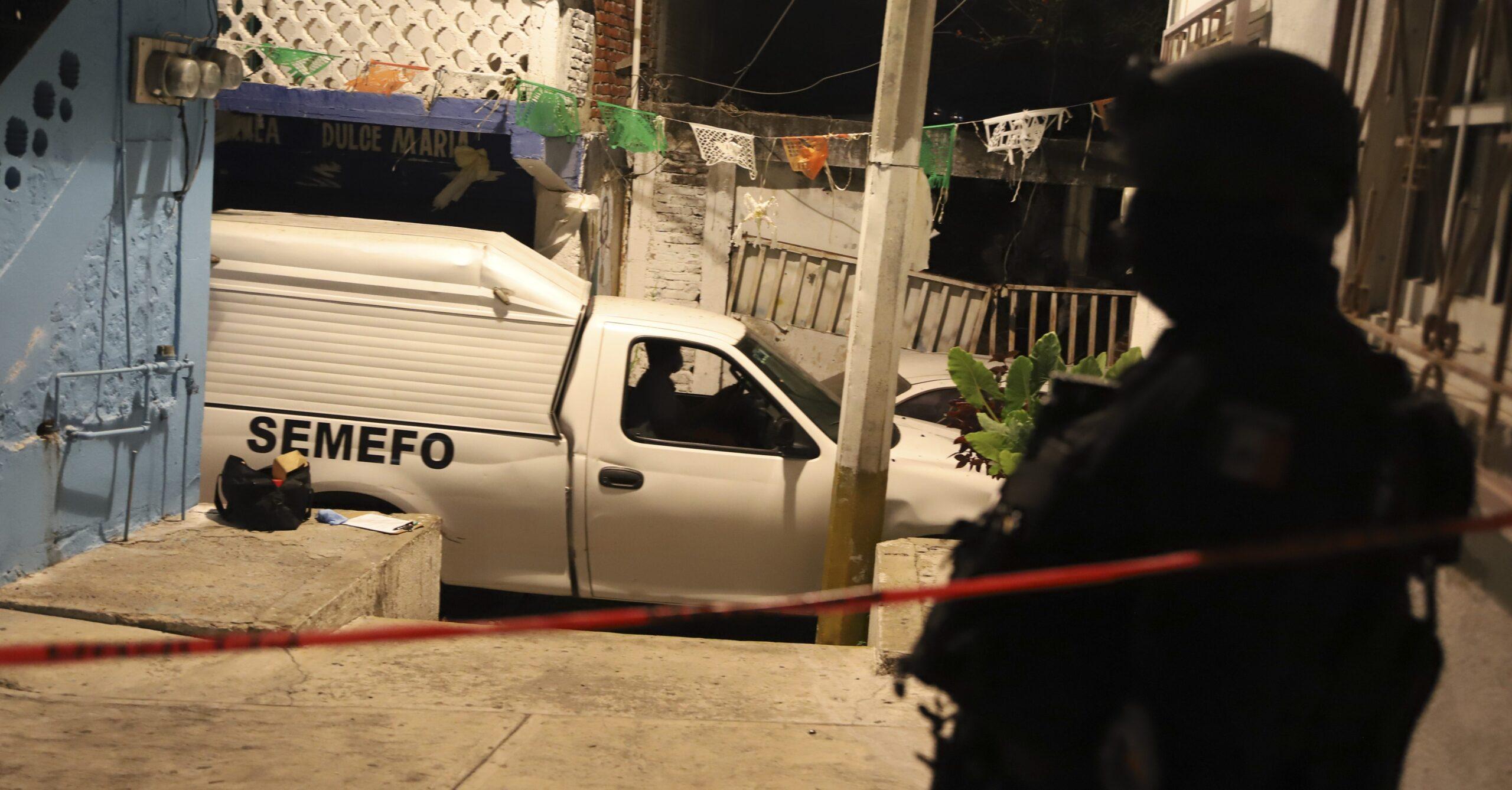 México tiene el mayor aumento de violencia de todo el hemisferio en la última década