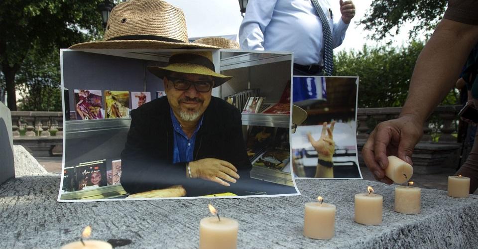 Juez ordena detención del Mini Lic por asesinato de Javier Valdez, FGR busca extraditarlo