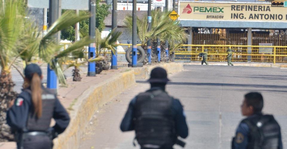 Fiscalía de Guanajuato detiene al presunto responsable del asesinato de líder sindical en Salamanca