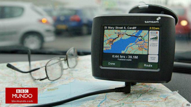 5 razones para usar mapas tradicionales en lugar del GPS