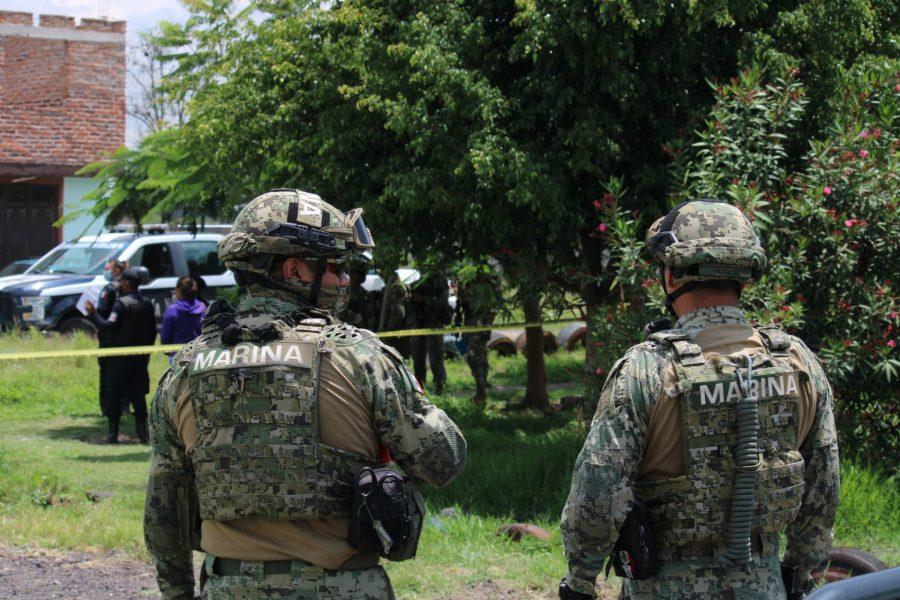 La CNDH señala a la Marina como responsable de otra desaparición en Guanajuato