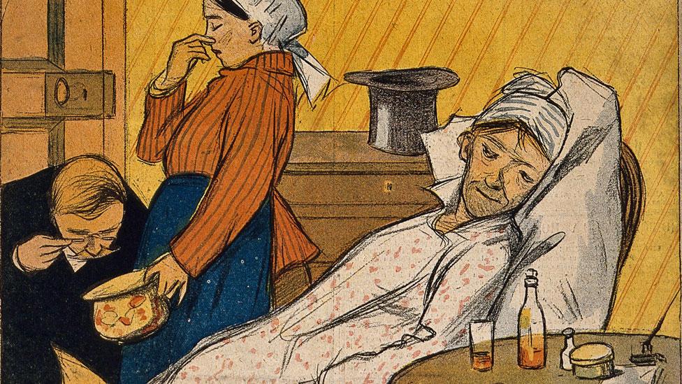 El curioso momento en el que los médicos estaban en contra de los laboratorios y los estetoscopios y demás instrumentos