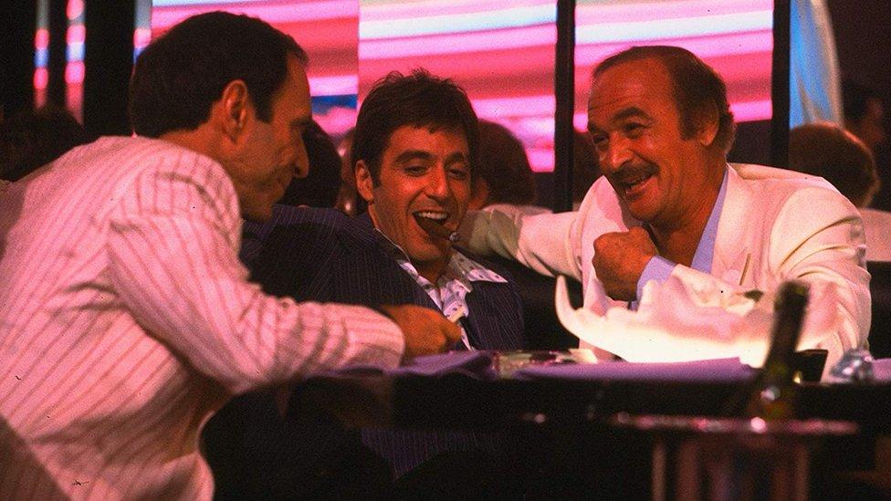 “Scarface”: orgías, fiestas y cocaína en el hotel de Miami que inspiró la famosa película