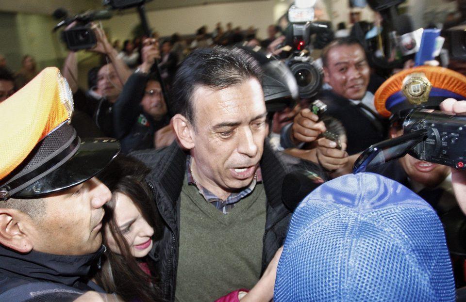 Fiscalía Anticorrupción española detiene a empresario ligado a Moreira y Los Zetas