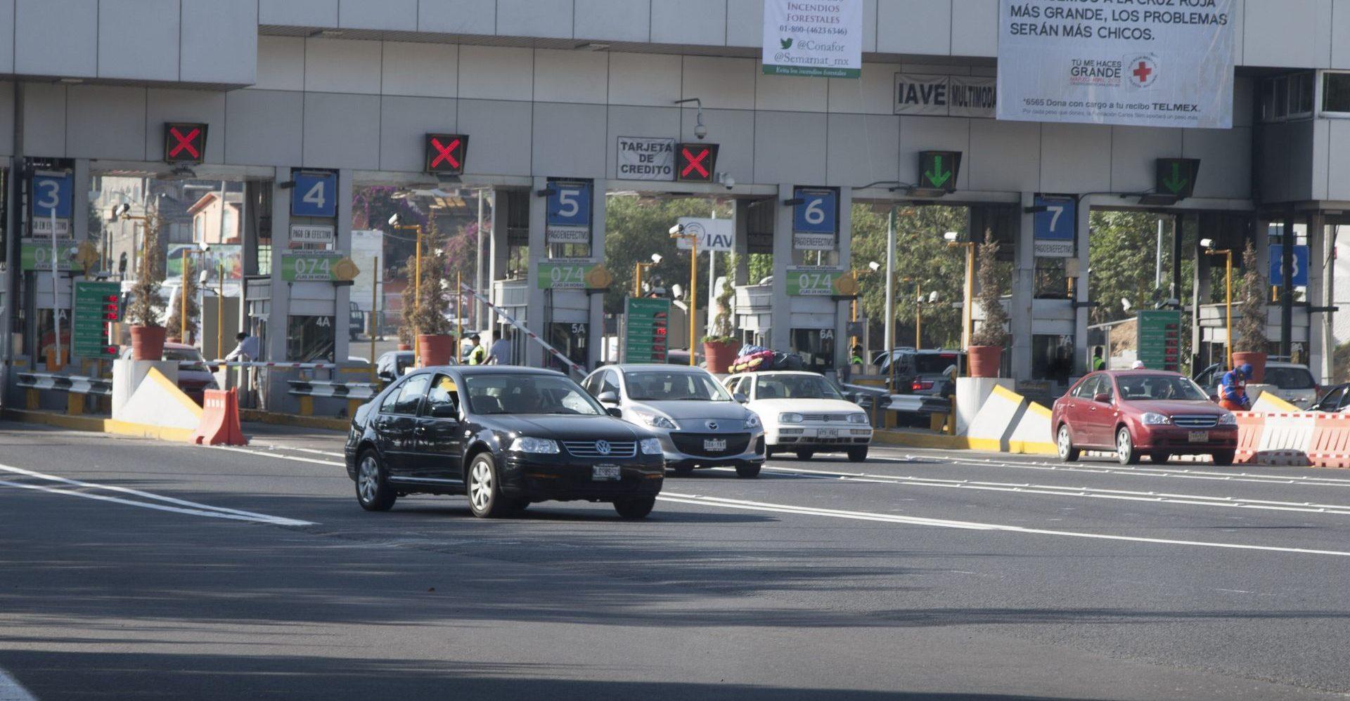 ¿Sales de viaje? Aumentan las tarifas de carreteras operadas por Capufe