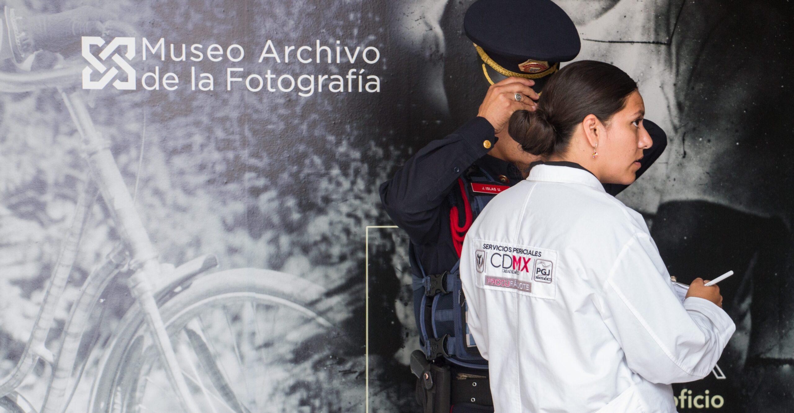 Vinculan a proceso a policía bancario acusado de violar a menor en el Museo de la Fotografía