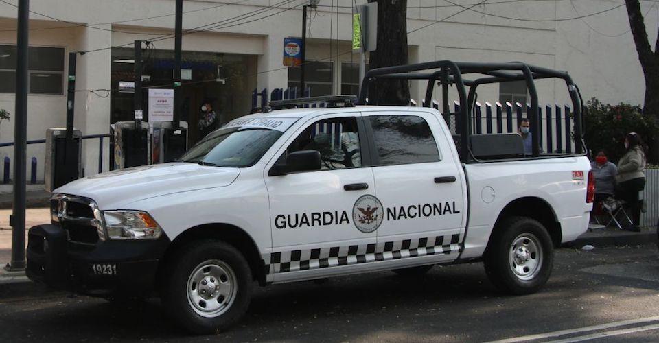 Guardia Nacional investiga a integrantes que presuntamente se encerraron a tomar en una cervecería de CDMX