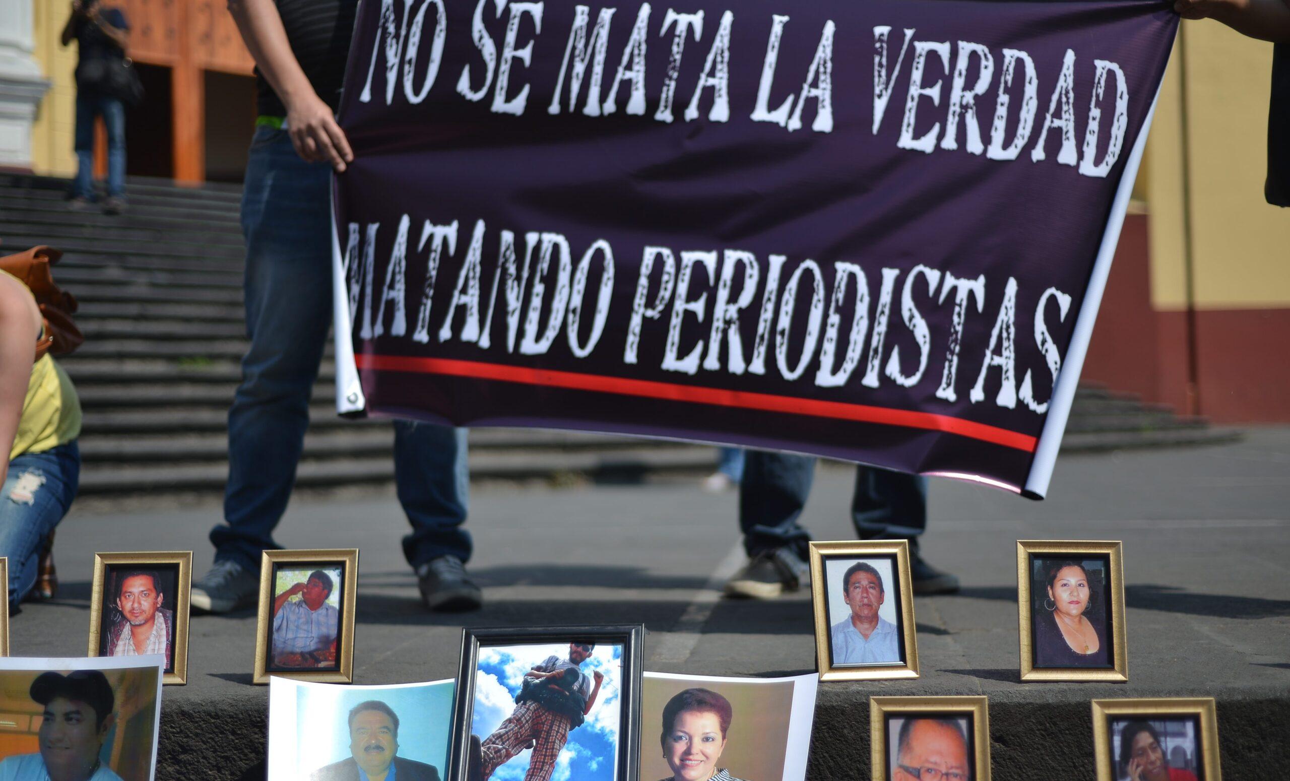El gobierno de Chihuahua identifica a presuntos asesinos de la periodista Miroslava Breach