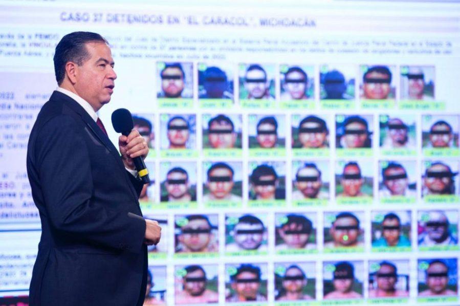 Suman 19 detenidos relacionados a “El Chueco”, buscado por el asesinato a sacerdotes y guía de turista en Chihuahua