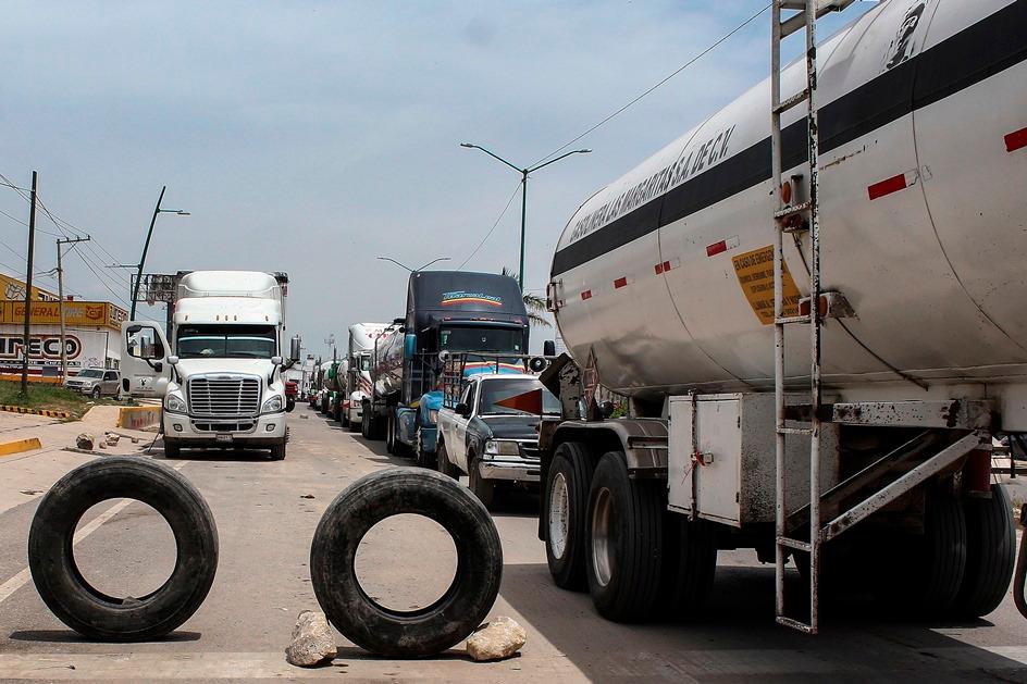 La CNTE en Chiapas acuerda retirar sus bloqueos y concentrarse en un plantón en Tuxtla