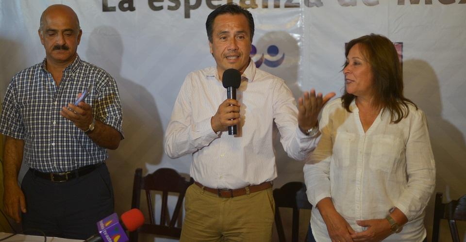 Gobernador electo de Veracruz pide que nueva legislatura local sea quien nombre fiscal anticorrupción