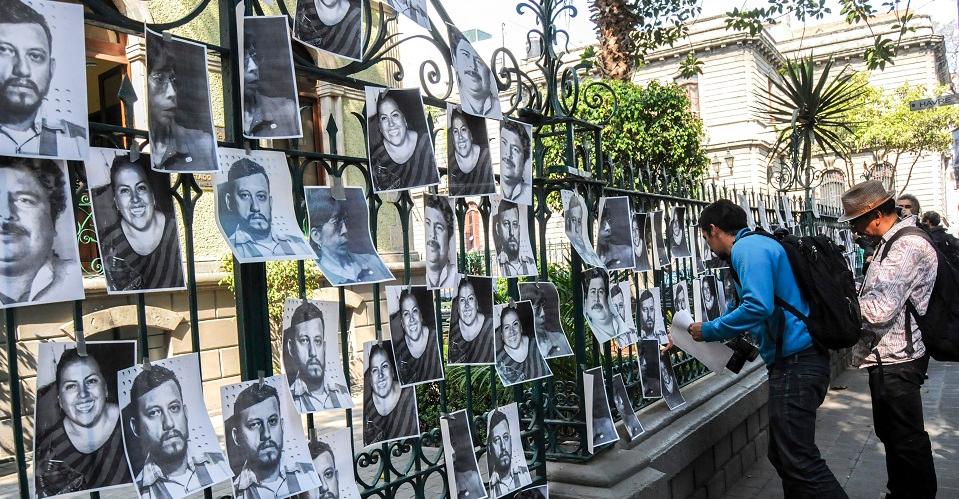 Ellos son los 17 periodistas asesinados durante el gobierno de Duarte