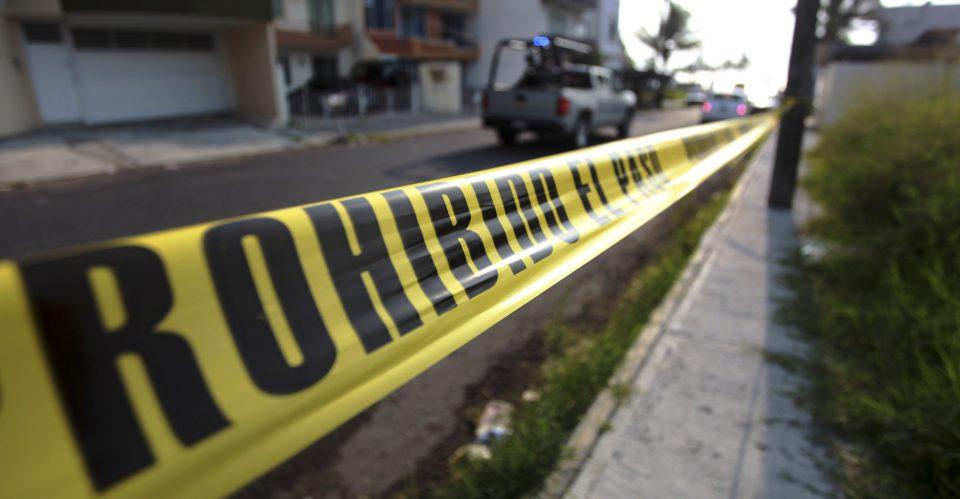 Asesinan a una mujer en Veracruz; su esposo e hijo serían los presuntos responsables