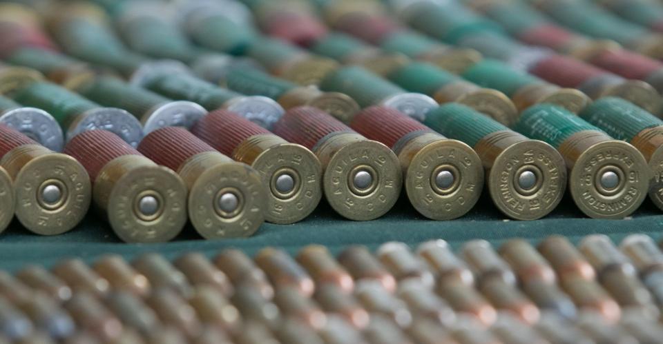 Roban más de 7 millones de cartuchos de diversos calibres, en San Luis de la Paz, Guanajuato