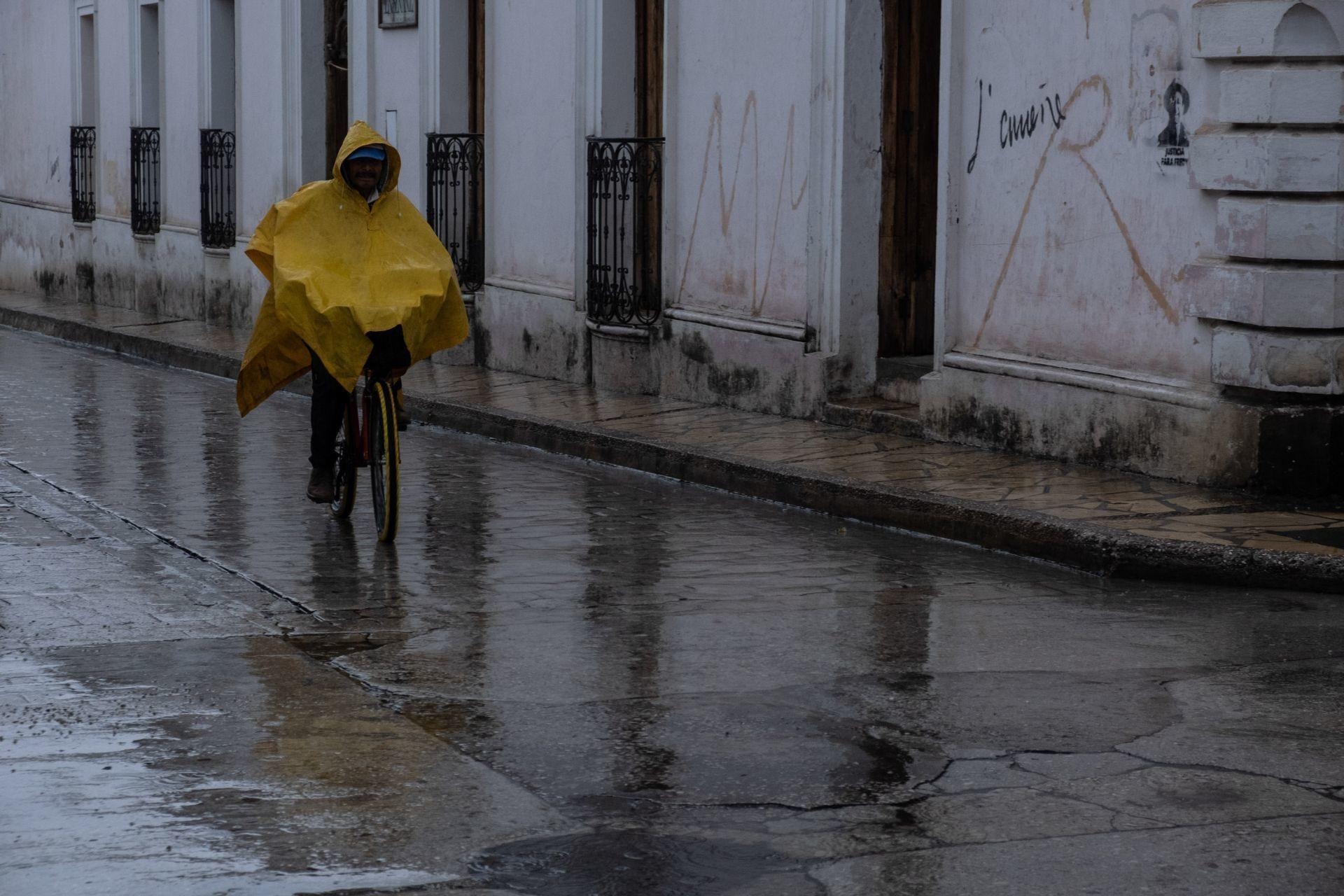 Tormenta tropical ‘Orlene’ se forma en el Pacífico; autoridades alertan de lluvias fuertes en Michoacán, Colima y Jalisco