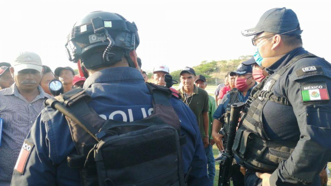 La CNDH pide a la SSPC y al gobierno de Oaxaca reparar daño por linchamiento en San Mateo del Mar