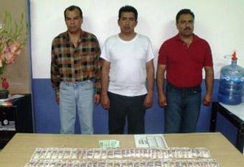 Detienen a tres funcionarios en Tlaxcala por secuestro