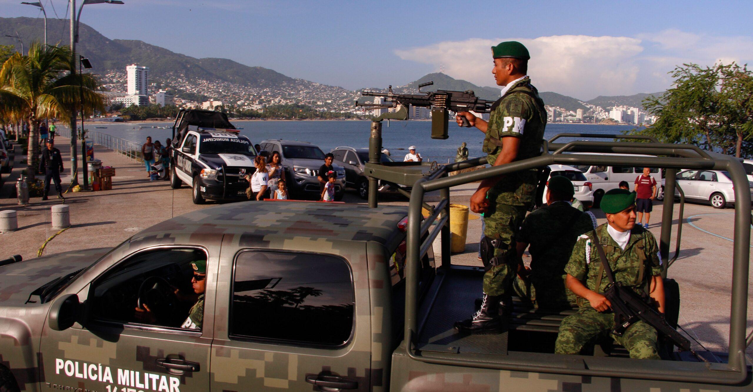 Gobierno de EU emite alerta de viaje para 16 estados en México por los niveles de violencia