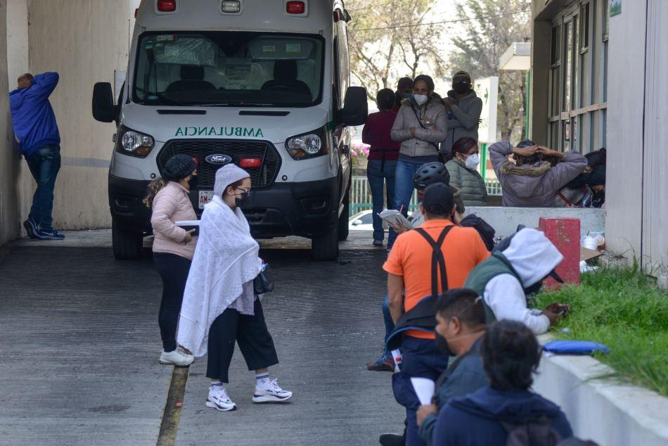 México registra 30 mil 761 casos de COVID en un día, cifra máxima en toda la pandemia