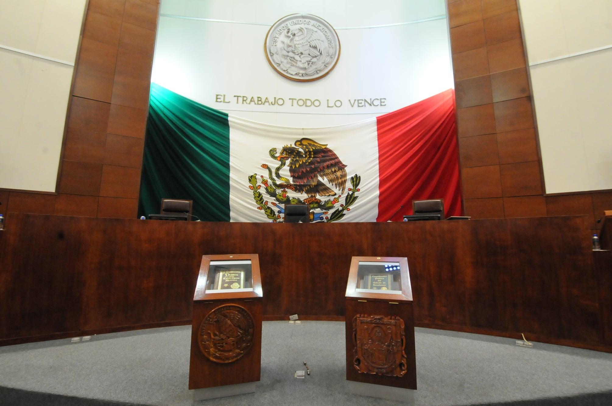 Congreso de Zacatecas vota por personajes ficticios para evadir designación de titulares de Órganos Internos de Control
