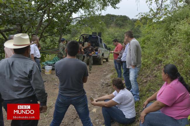 Qué es el “Triángulo Dorado”, la región mexicana donde se teme está escondido El Chapo Guzmán