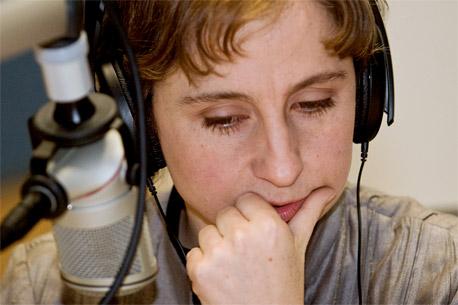 Carmen Aristegui dará conferencia de prensa en Casa Lamm