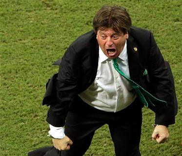 México, en el “ya merito” del quinto partido