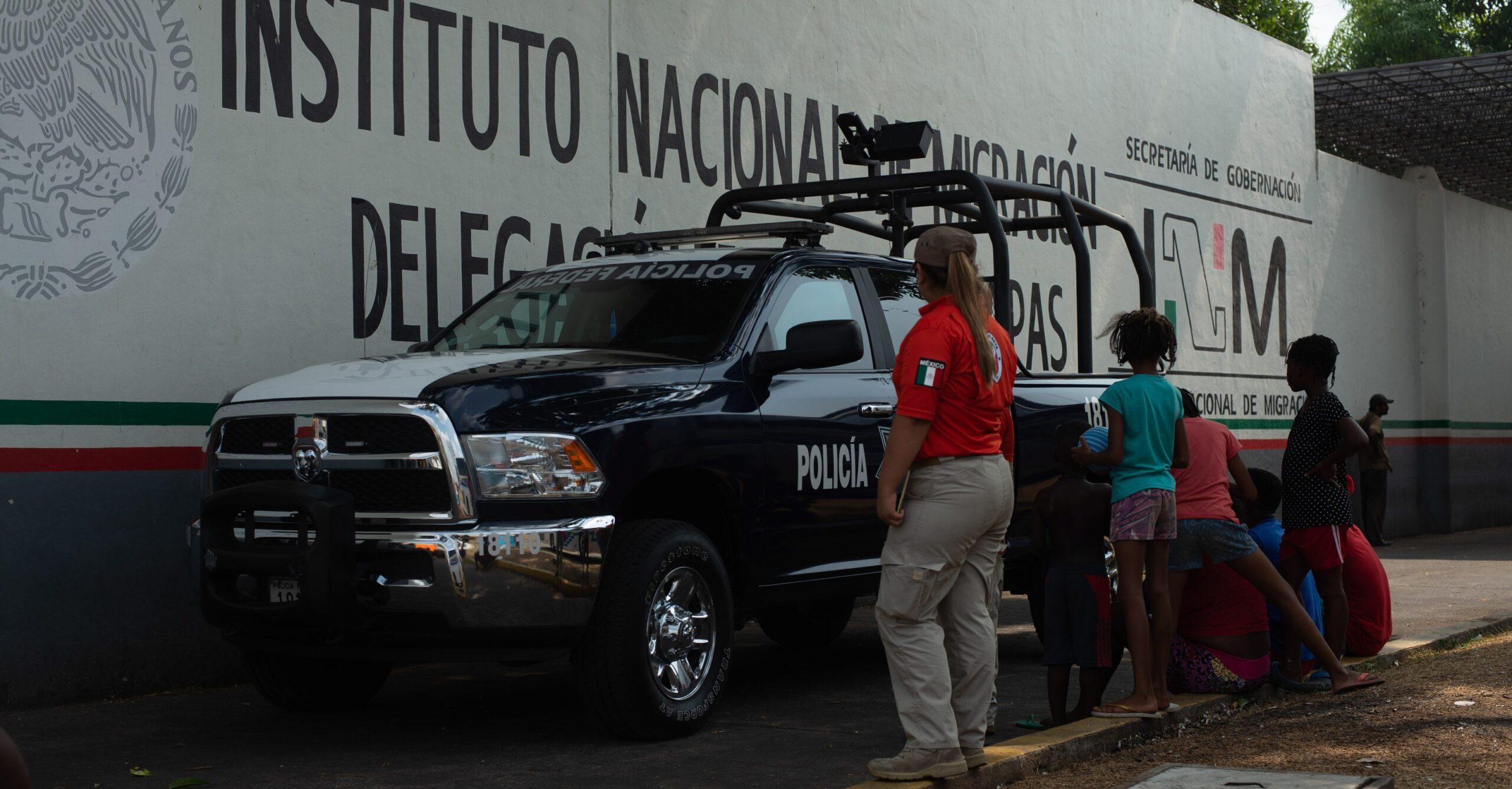 Hombre violó a sus dos hijastras en estación migratoria de San Luis Potosí