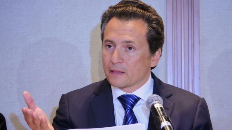 UIF presenta nueva denuncia contra Emilio Lozoya por presunto desvío de recursos de Pemex