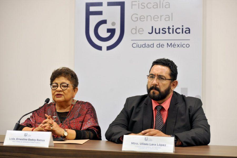 Tras fallo de la SCJN en el caso Gertz-Cuevas, la fiscalía de la CDMX insiste en que actuó legalmente y no “influida por terceros”