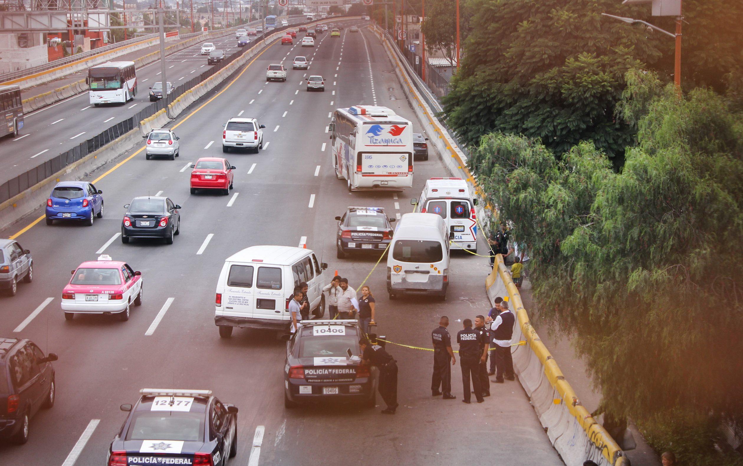 Cuidado en el camino: estas son las 7 carreteras donde se cometen más asaltos