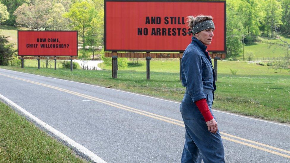 Tres anuncios por un crimen: la película nominada al Óscar que ha inspirado a denunciar asesinatos y otros delitos