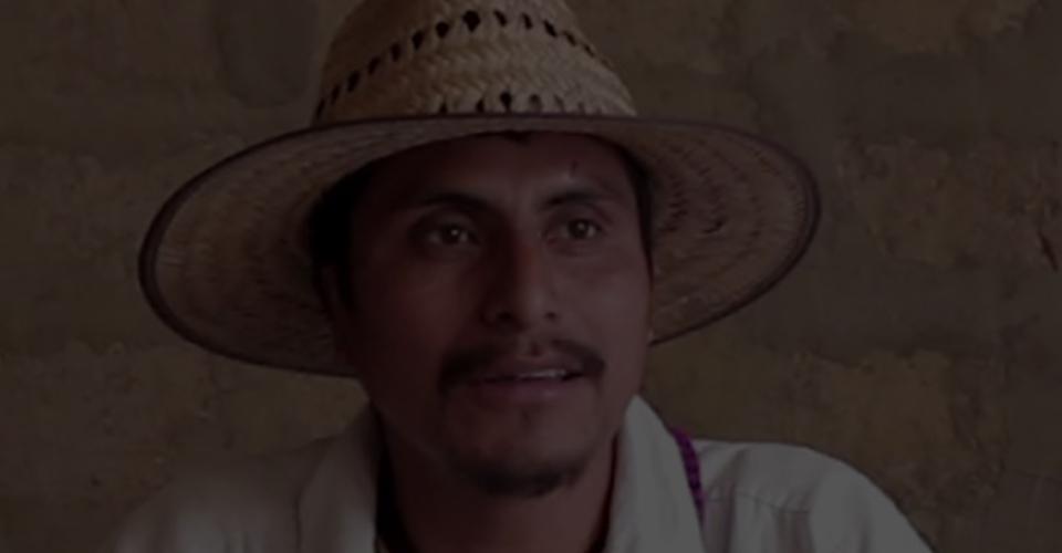 Organizaciones denuncian el asesinato del defensor Simón Pedro Pérez López en Chiapas