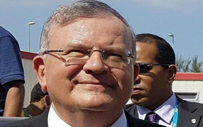 El triángulo amoroso que llevó a la trágica muerte del embajador de Grecia en Brasil