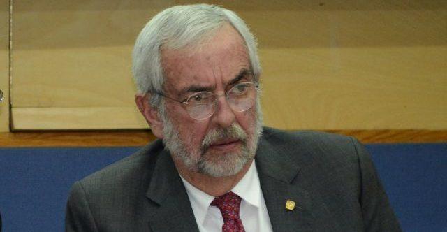 Graue acusa intento de intromisión en la UNAM; Morena pide a diputado retirar iniciativa sobre elección de rector