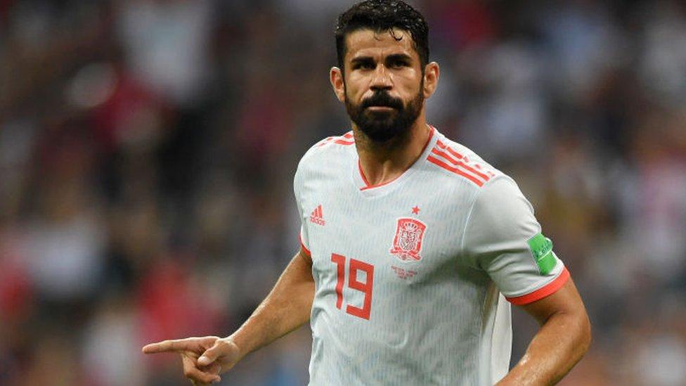 Mundial de Rusia 2018: Diego Costa, el jugador de origen brasileño que le dio dos goles a España frente a Portugal