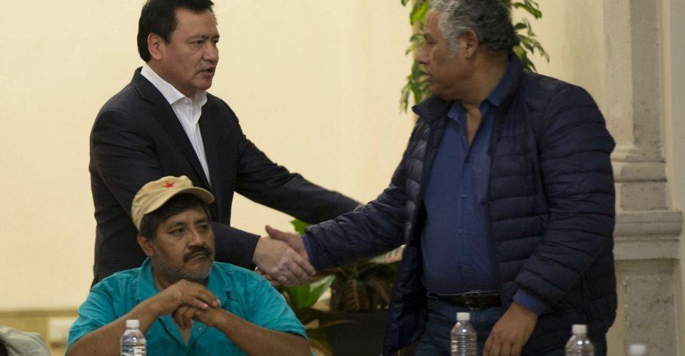 Retrasan un día reunión entre Gobernación y pobladores de Nochixtlán
