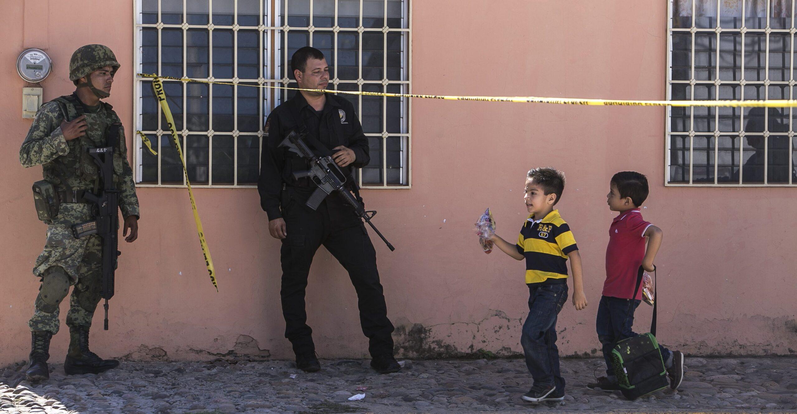 Homicidios de niños crecieron 285% en diez años: Chihuahua y Zacatecas, los estados con más casos