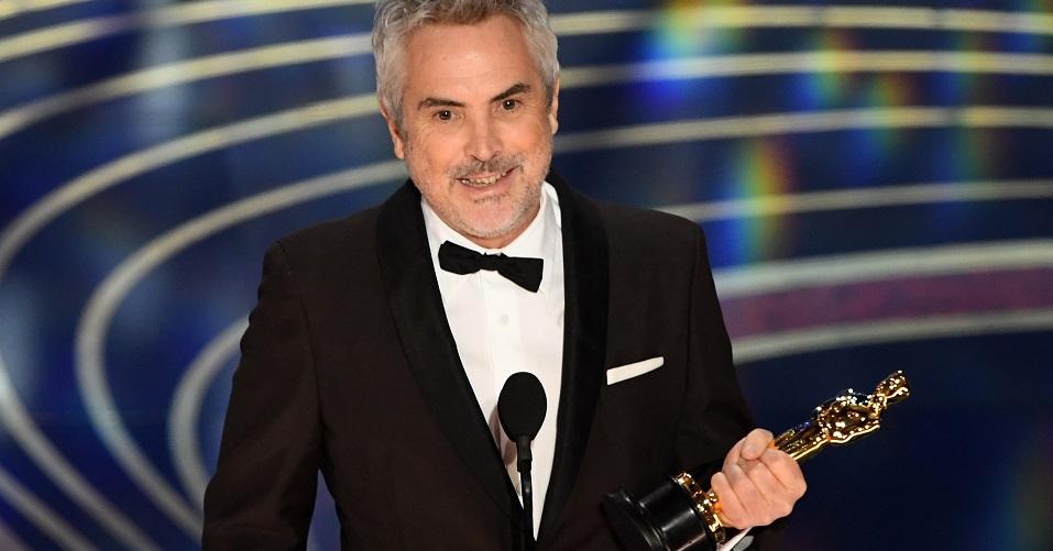 Tres Oscar para Roma: Mejor película extranjera, Mejor director y Mejor cinematografía