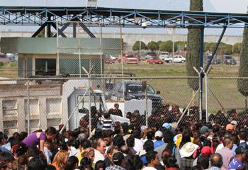 Mandos penitenciarios confiesan colusión en asesinatos y fuga de Apodaca