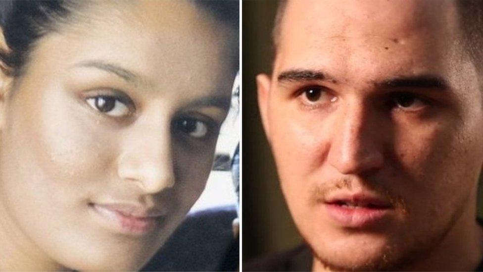Estado Islámico: la pareja de europeos que buscaba la vida perfecta en el grupo yihadista y ahora se lamenta