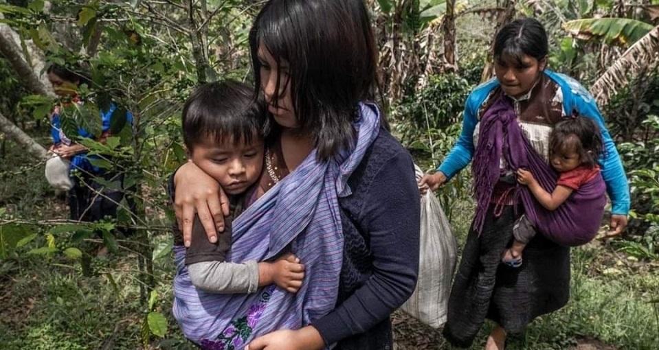 Pobladores de Aldama, Chiapas, reportan tres heridos por ataque de presuntos paramilitares