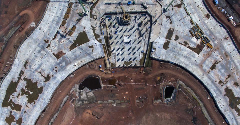 Hacienda asegura que los inversionistas del Aeropuerto de Texcoco aceptaron su oferta de recompra de bonos