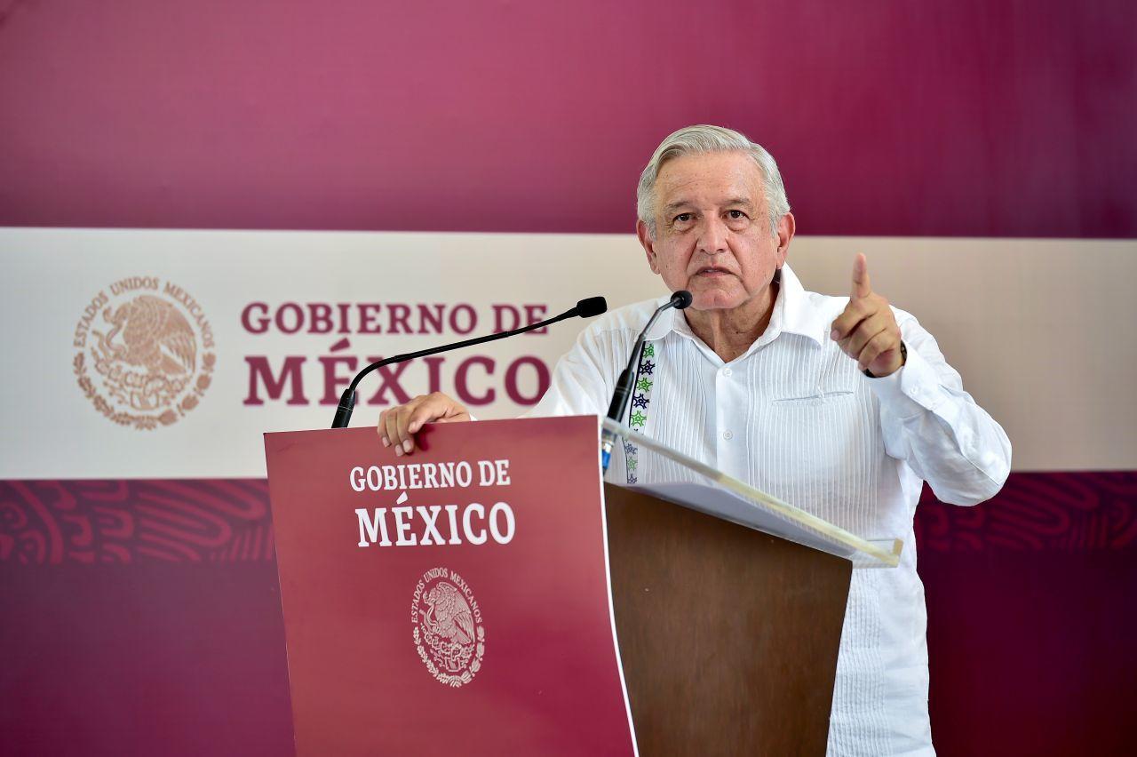 AMLO dice que con Calderón México era un narcoestado; el expresidente lo rechaza y acusa persecución política