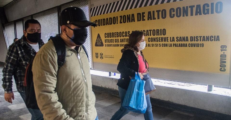 México cierra junio con 27 mil 769 muertes por COVID-19; Nayarit tiene la mayor ocupación de camas