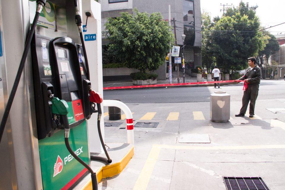 Gasolineros en Puebla reportan desabasto de combustible en más de 100 estaciones
